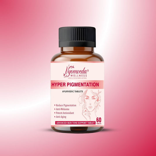 Hyper Pigmentation Tablet (60 Tablets)