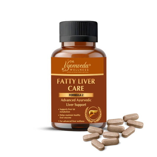 Fatty Liver Formula-2