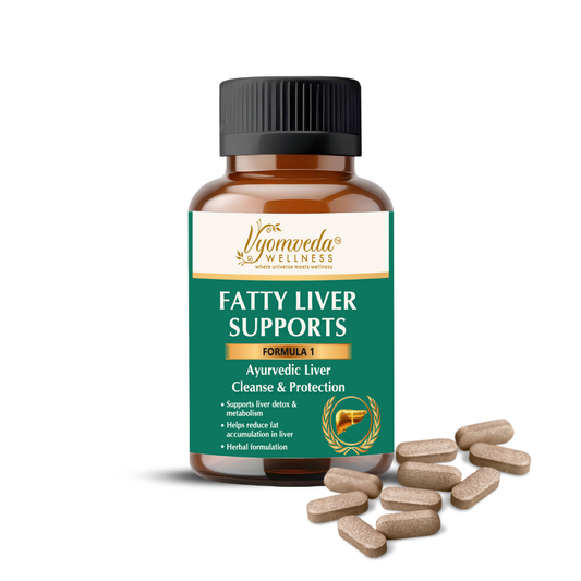 Fatty Liver Formula-1