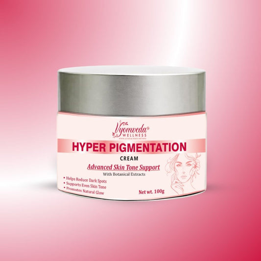 Hyper Pigmentation Cream (100 gm)
