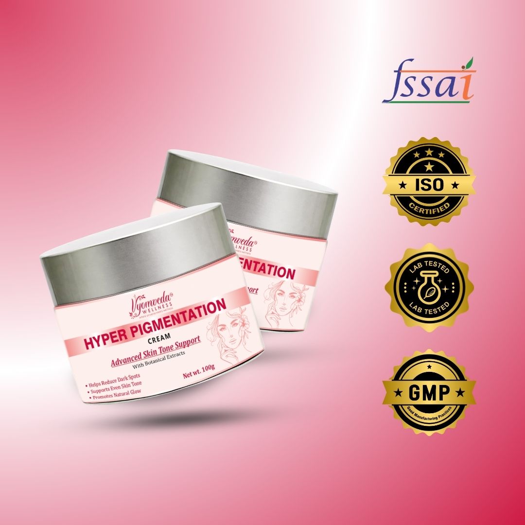 Hyper Pigmentation Cream (100 gm)