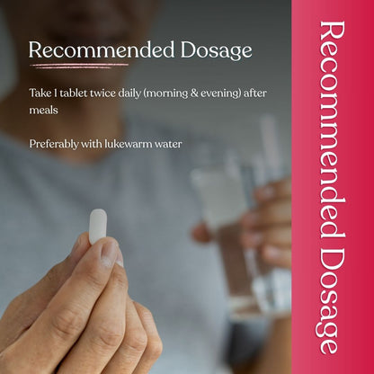 Hyper Pigmentation Tablet (60 Tablets)