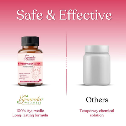 Hyper Pigmentation Tablet (60 Tablets)