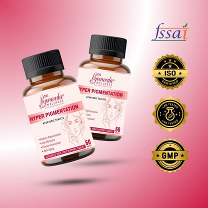 Hyper Pigmentation Tablet (60 Tablets)