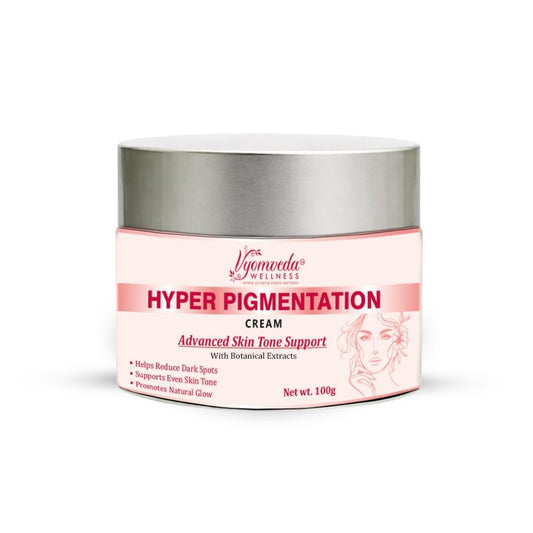 Hyper Pigmentation Cream (100 gm)