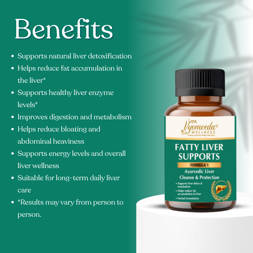 Fatty Liver Formula-1