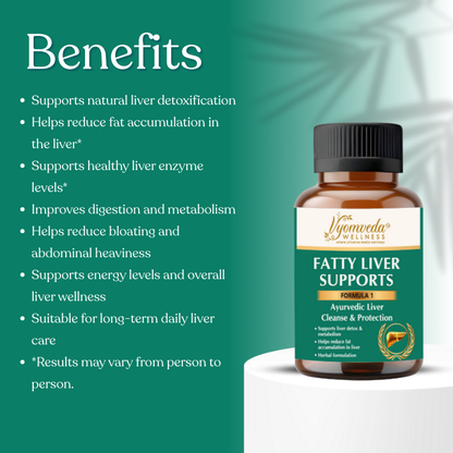 Fatty Liver Formula-1