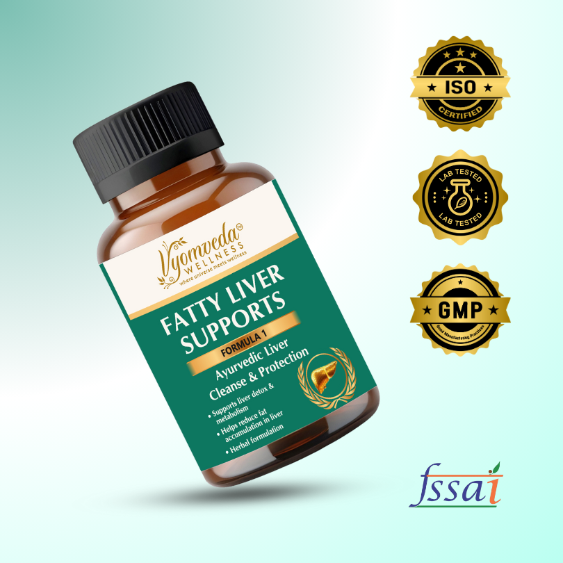 Fatty Liver Formula-1