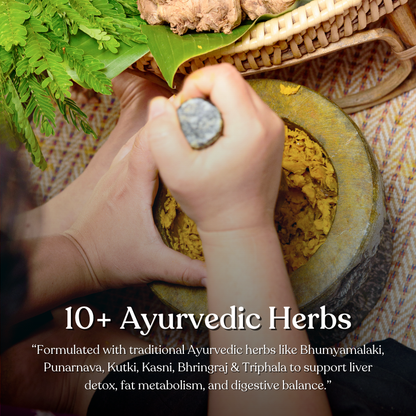 Fatty Liver Formula-2