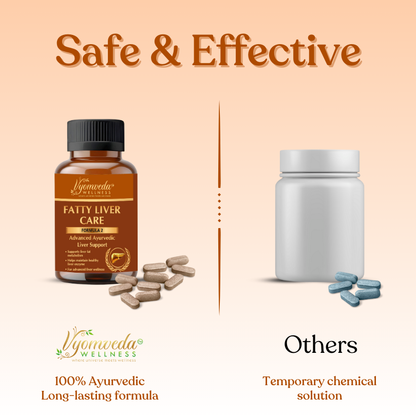 Fatty Liver Formula-2