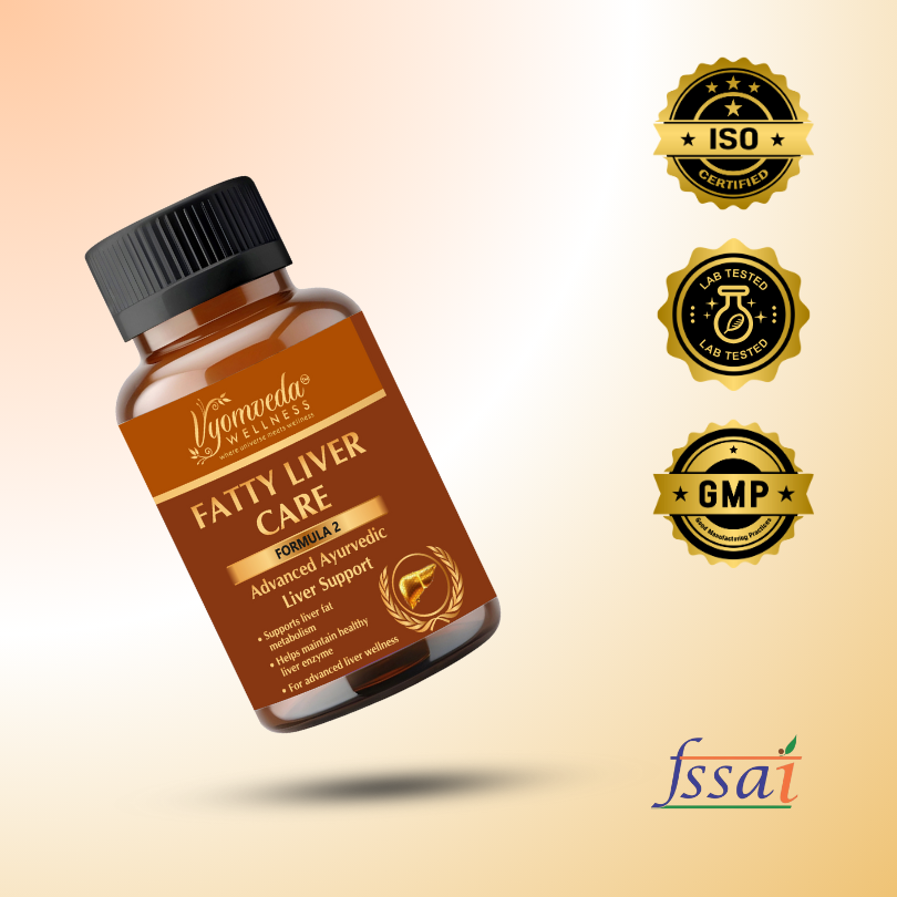 Fatty Liver Formula-2