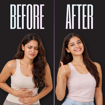 PCOD & PCOS CARE (FORMULA-1 + FORMULA-2 COMBINATION)