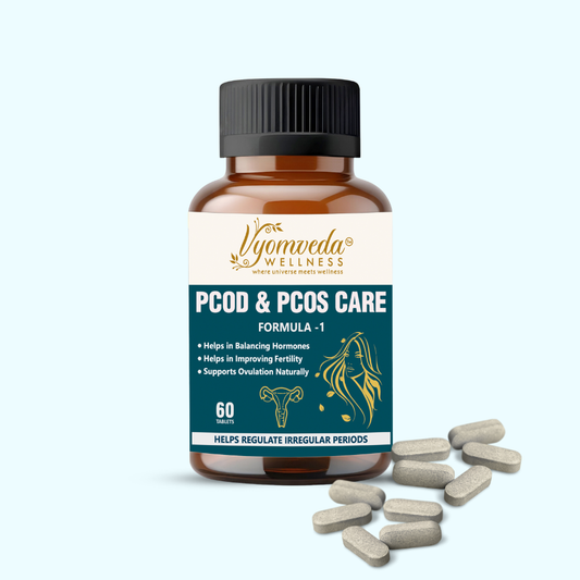 PCOD & PCOS CARE – FORMULA-1