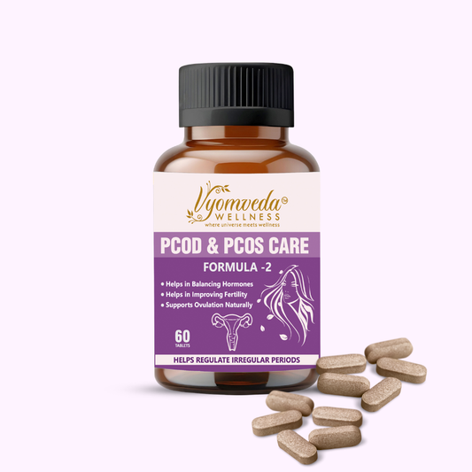 PCOD & PCOS CARE – FORMULA-2