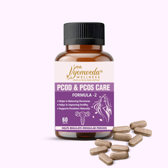 PCOD & PCOS CARE – FORMULA-2