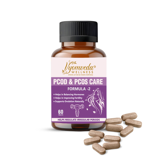 PCOD & PCOS CARE – FORMULA-2
