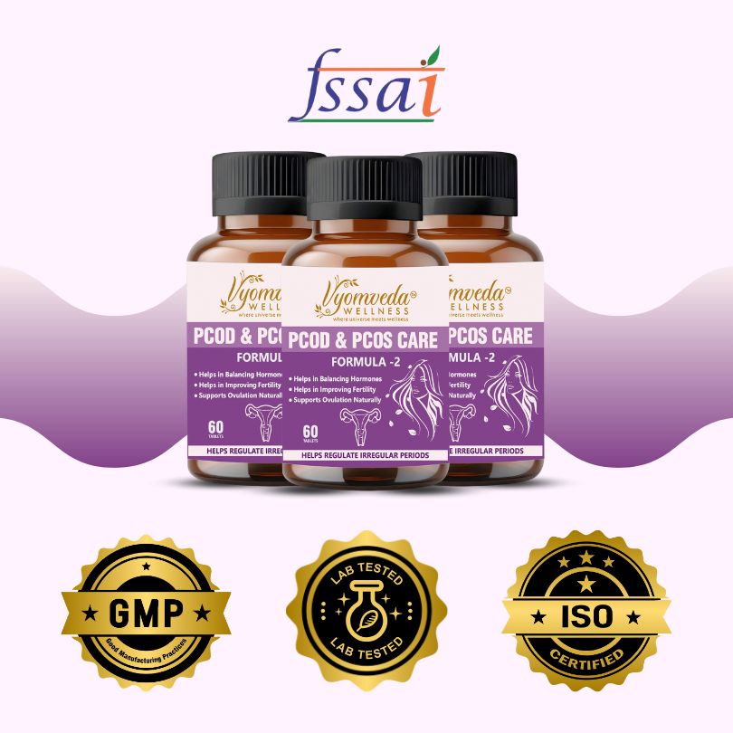 PCOD & PCOS CARE – FORMULA-2