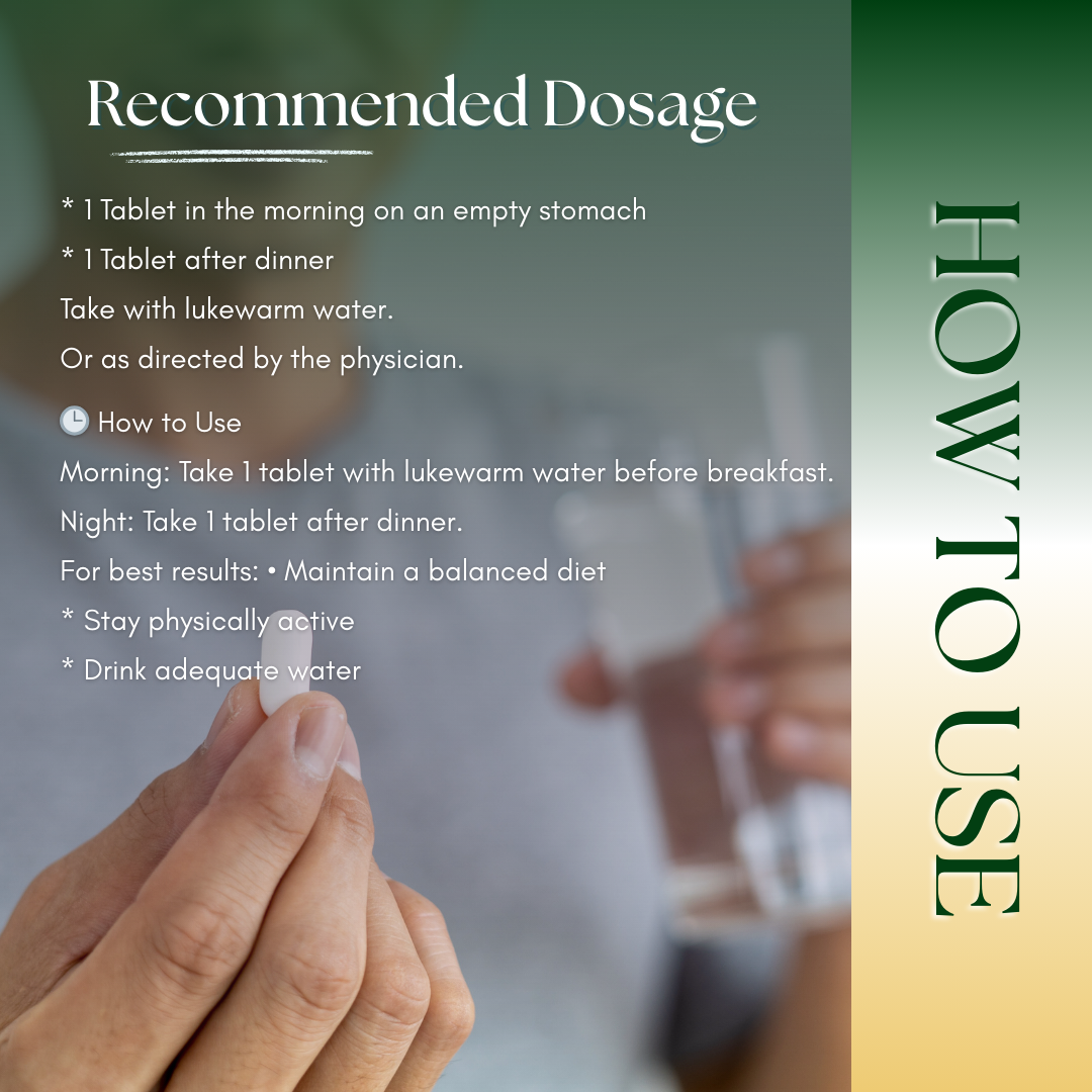 SLIM CARE – FORMULA 1 Advanced Ayurvedic Metabolism & Weight Management